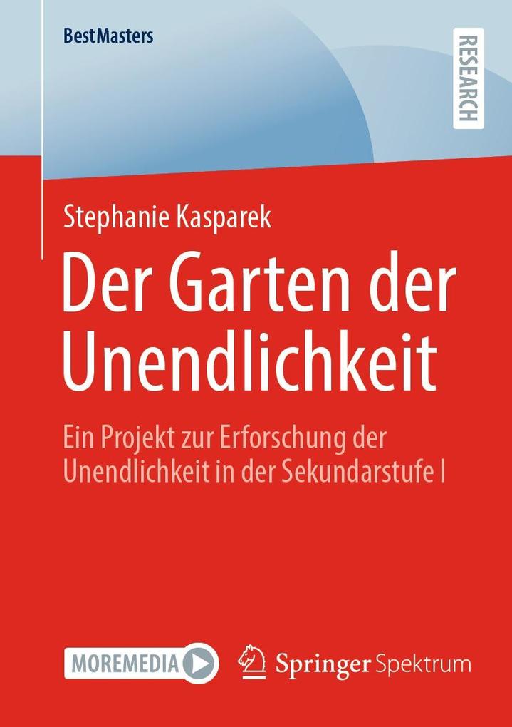 Produktbild: Der Garten der Unendlichkeit | Stephanie Kasparek