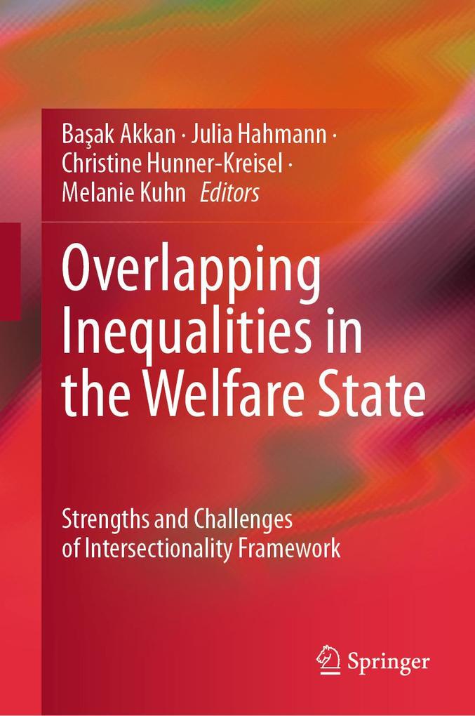 Produktbild: Overlapping Inequalities in the Welfare State