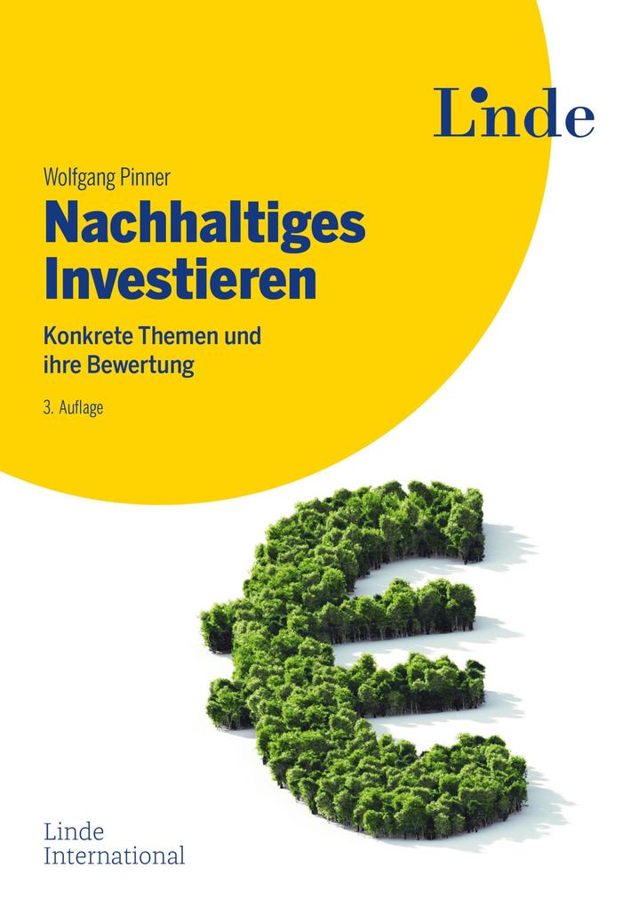 Produktbild: Nachhaltiges Investieren | Wolfgang Pinner