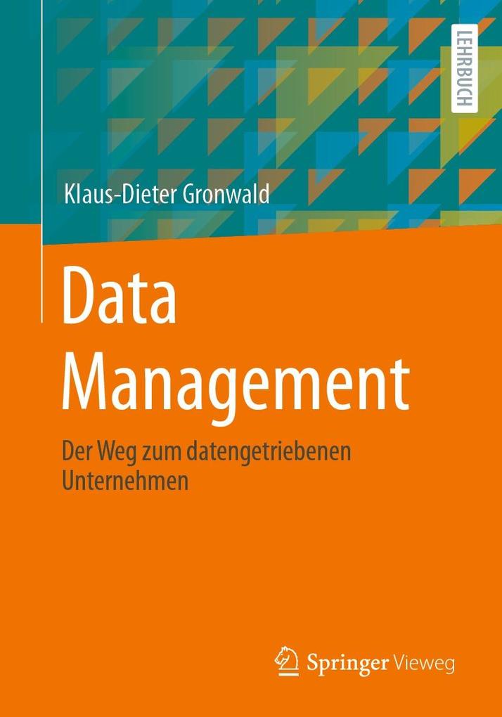 Produktbild: Data Management | Klaus-Dieter Gronwald