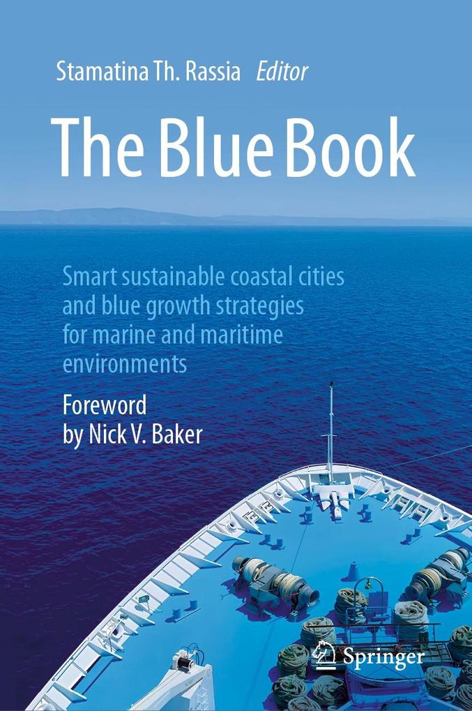 Produktbild: The Blue Book