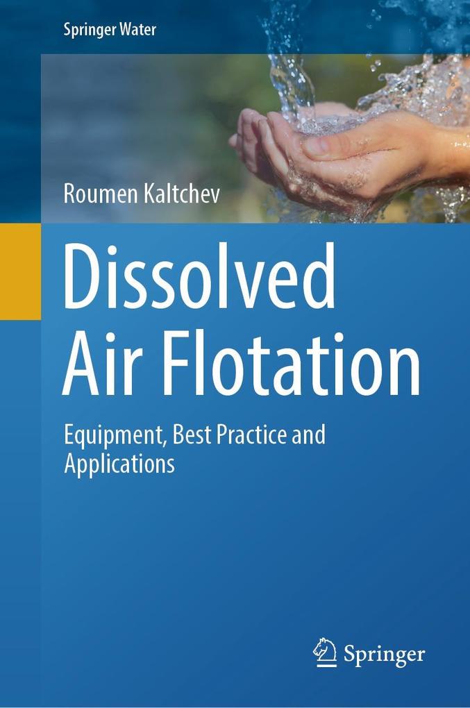 Produktbild: Dissolved Air Flotation | Roumen Kaltchev