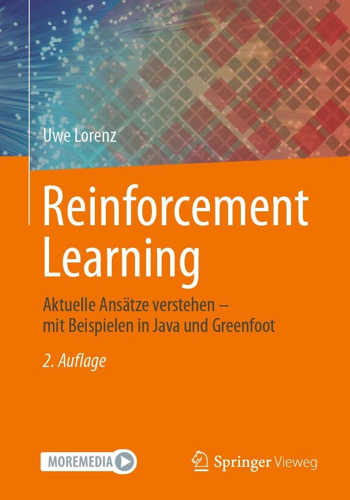 Produktbild: Reinforcement Learning | Uwe Lorenz