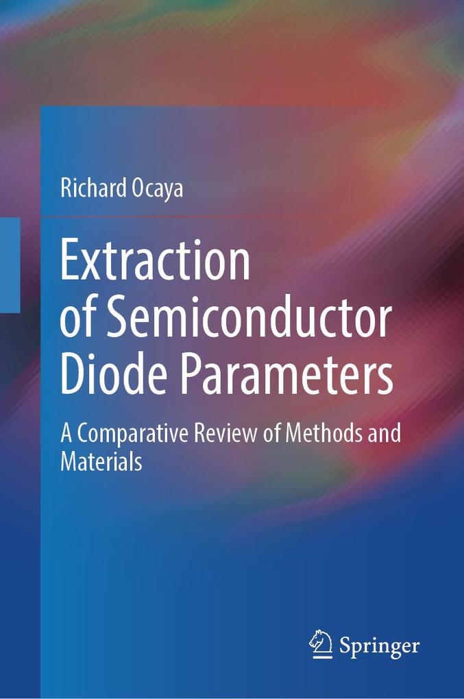 Produktbild: Extraction of Semiconductor Diode Parameters | Richard Ocaya