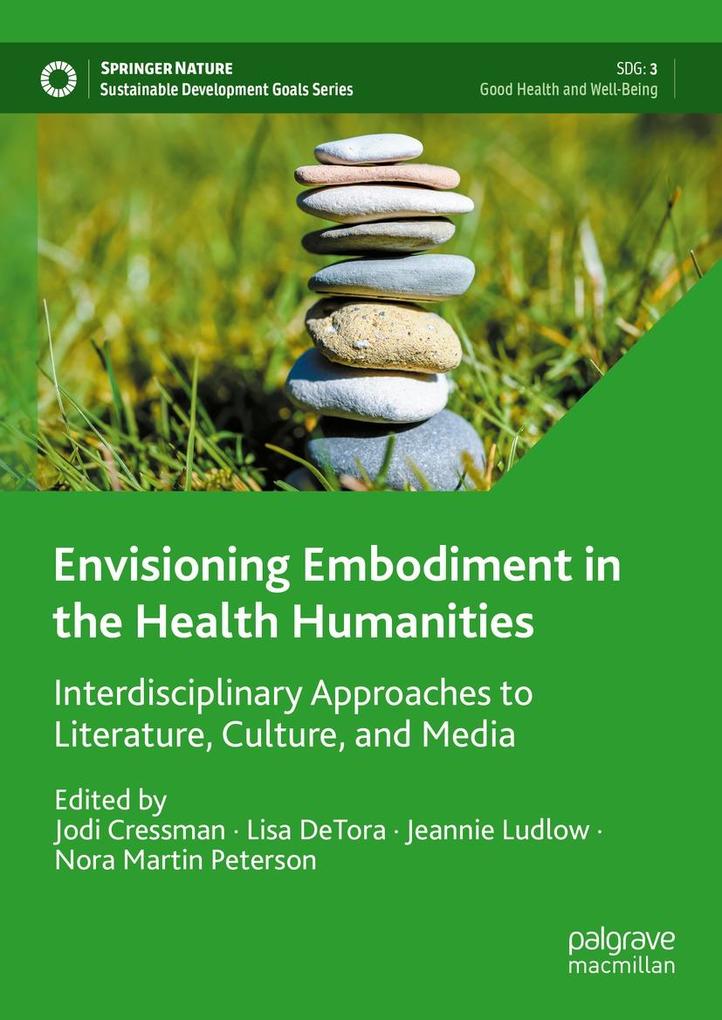 Produktbild: Envisioning Embodiment in the Health Humanities