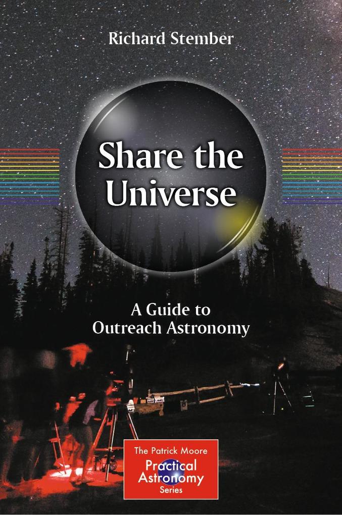 Produktbild: Share the Universe | Richard Stember