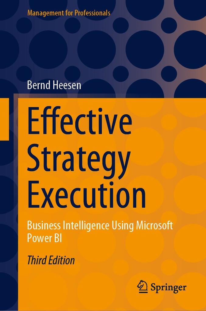 Produktbild: Effective Strategy Execution | Bernd Heesen