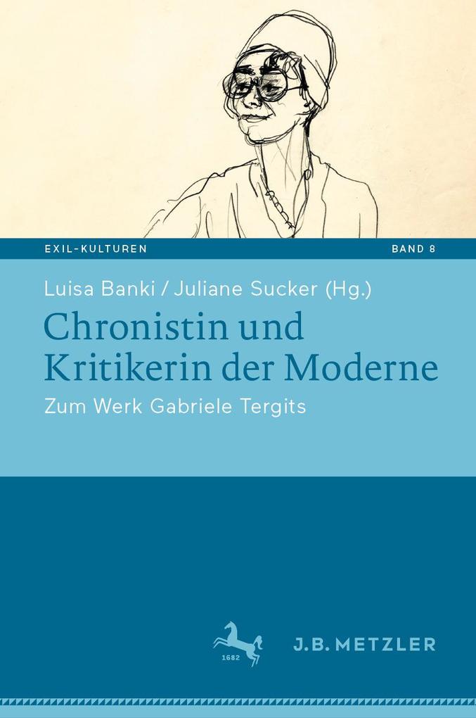 Produktbild: Chronistin und Kritikerin der Moderne