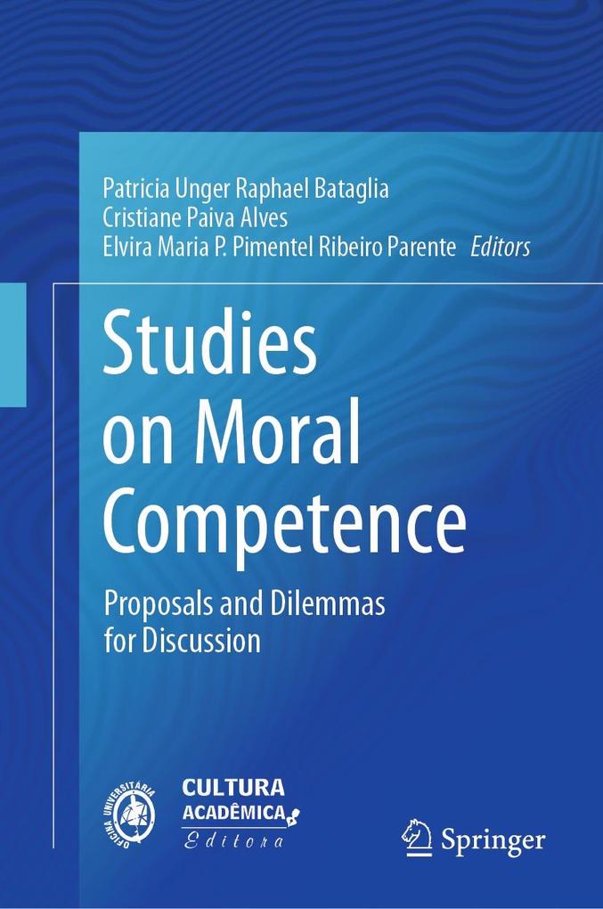 Produktbild: Studies on Moral Competence