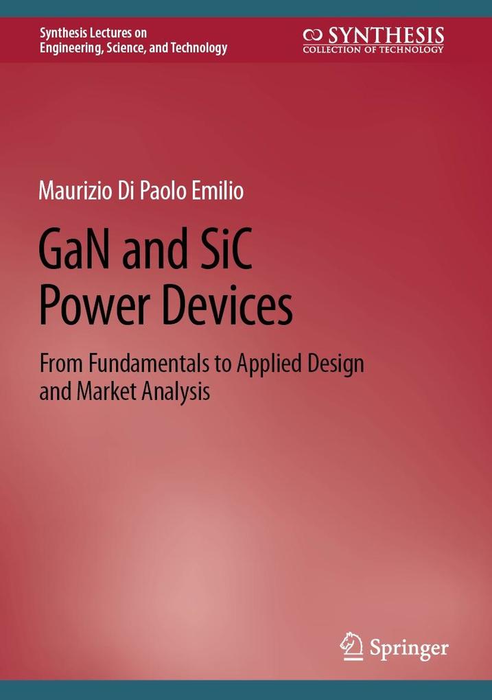 Produktbild: GaN and SiC Power Devices | Maurizio Di Paolo Emilio