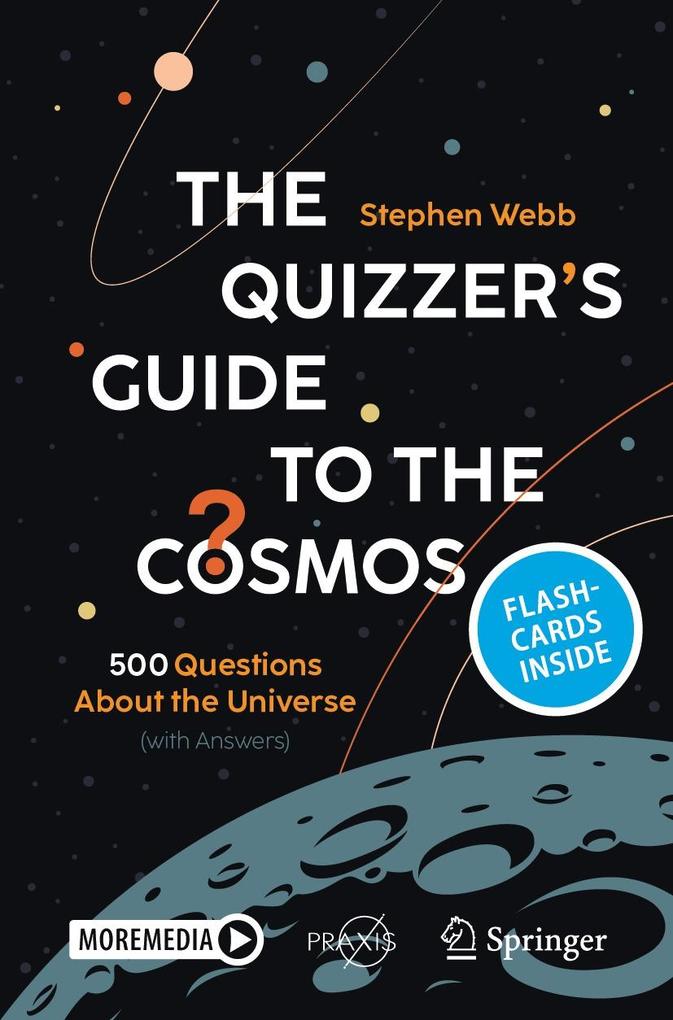 Produktbild: The Quizzer's Guide to the Cosmos | Stephen Webb