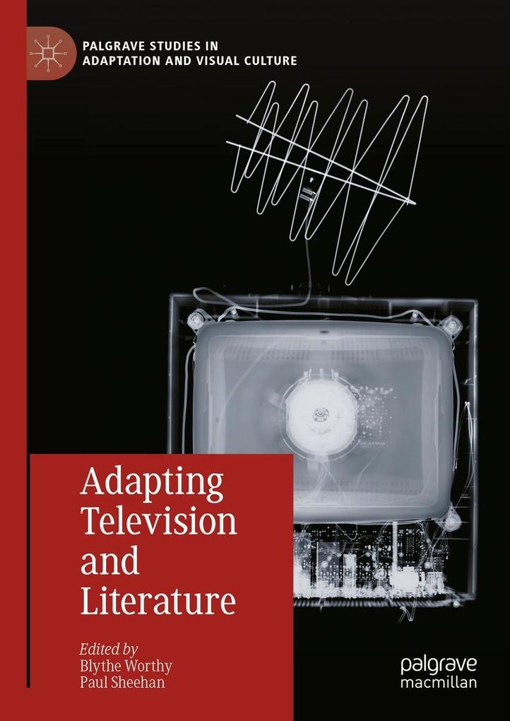 Produktbild: Adapting Television and Literature