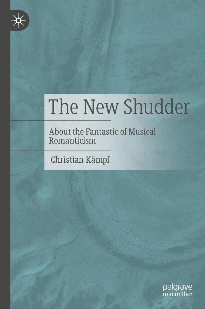 Produktbild: The New Shudder | Christian Kämpf
