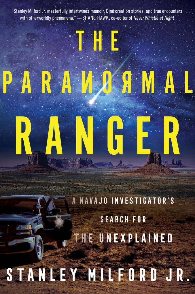 Produktbild: The Paranormal Ranger | Jr. Milford