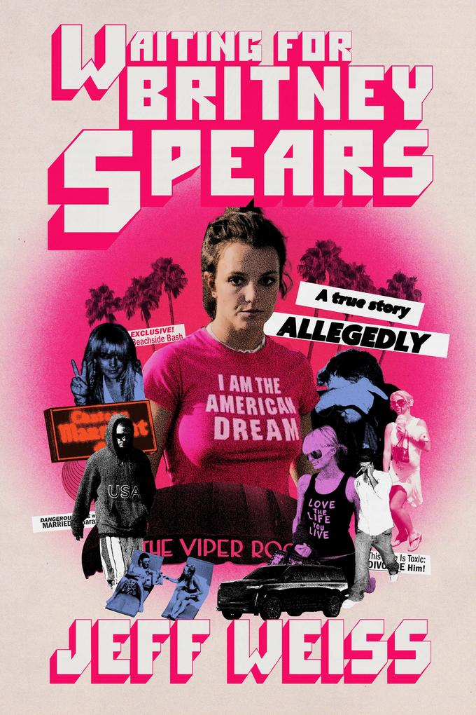 Produktbild: Waiting for Britney Spears | Jeff Weiss