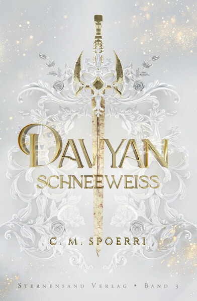Produktbild: Davyan (Band 3): Schneeweiß | C. M. Spoerri