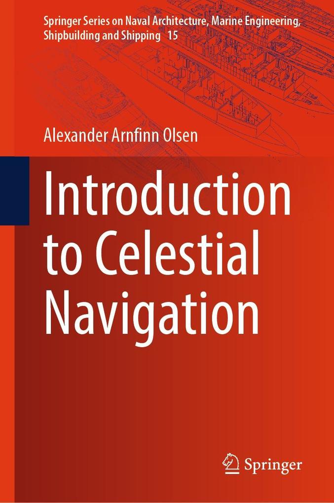 Produktbild: Introduction to Celestial Navigation | Alexander Arnfinn Olsen