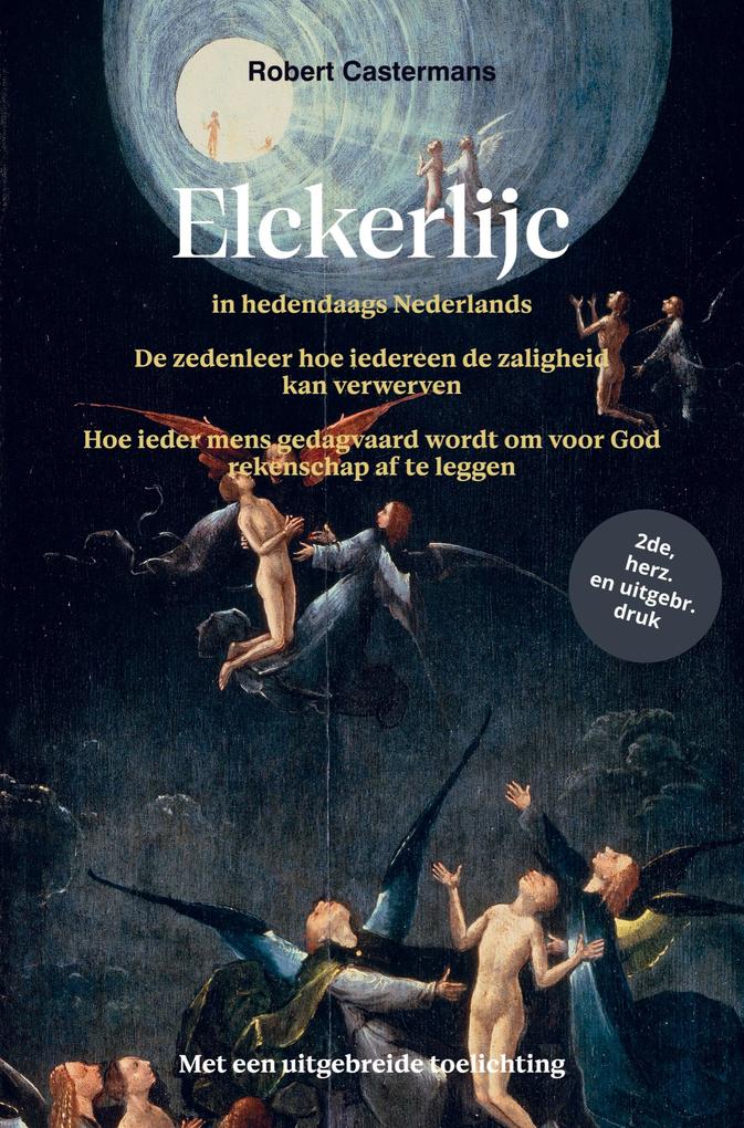 Produktbild: Elckerlijc in hedendaags Nederlands | Robert Castermans