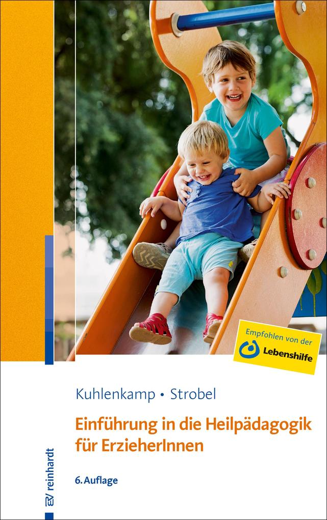 Produktbild: Einführung in die Heilpädagogik für ErzieherInnen | Stefanie Kuhlenkamp, Beate U. M. Strobel