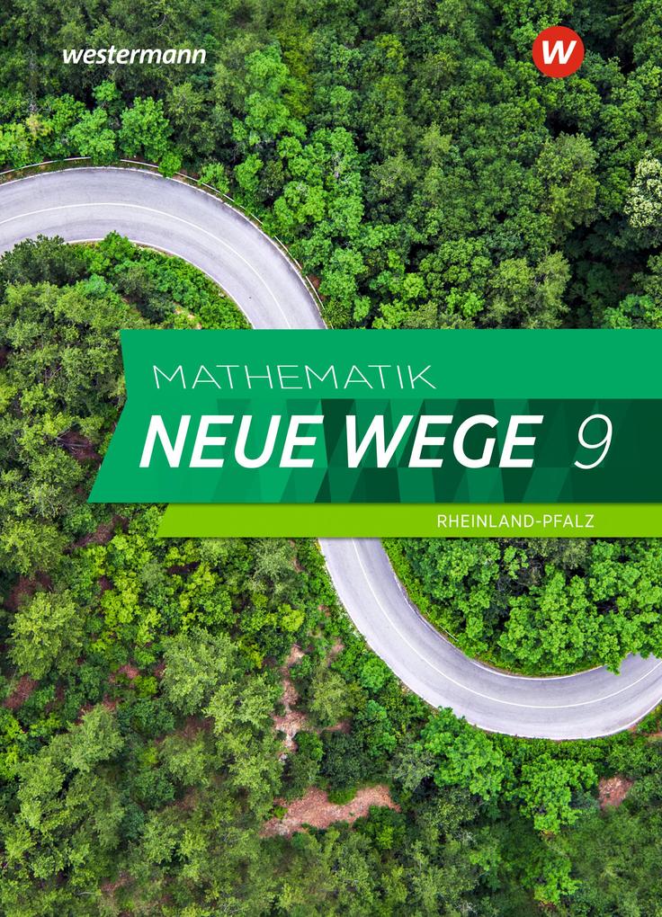 Produktbild: Mathematik Neue Wege SI 9. Schulbuch Für Rheinland-Pfalz | Arno Lergenmüller