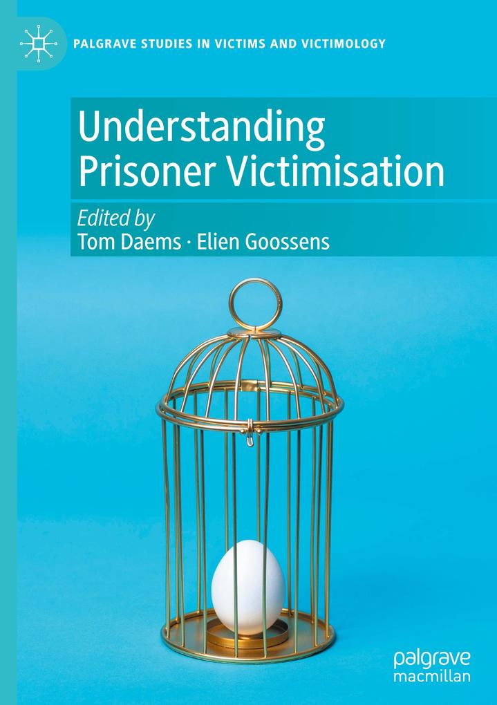 Produktbild: Understanding Prisoner Victimisation