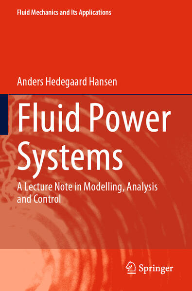 Produktbild: Fluid Power Systems | Anders Hedegaard Hansen