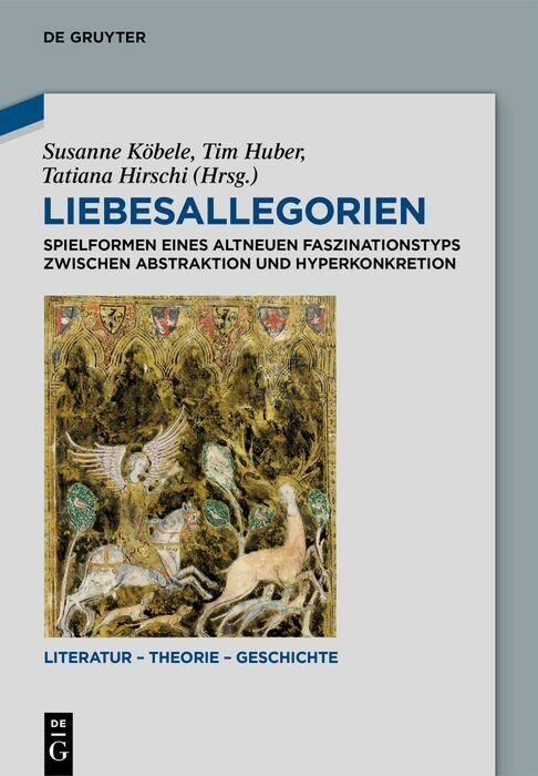 Produktbild: Liebesallegorien