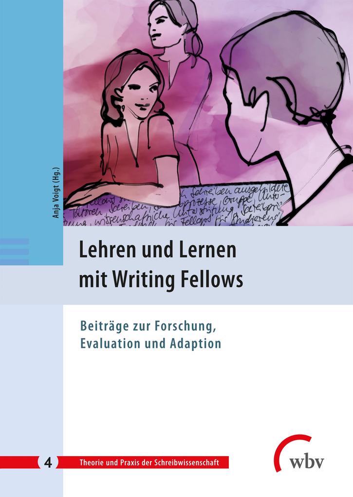 Produktbild: Lehren und Lernen mit Writing Fellows
