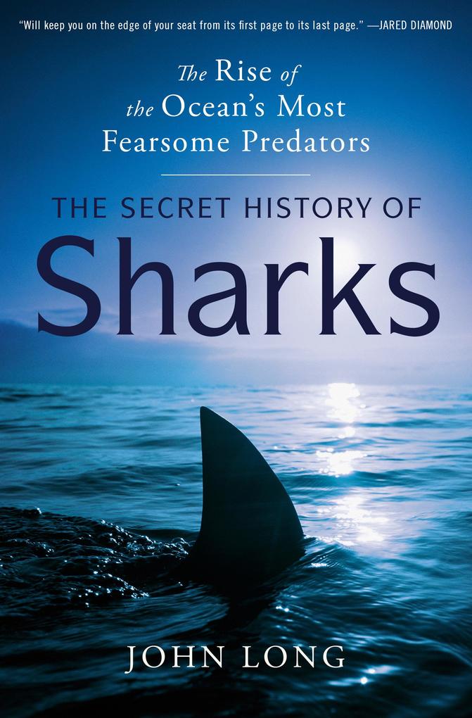 Produktbild: The Secret History of Sharks | John Long