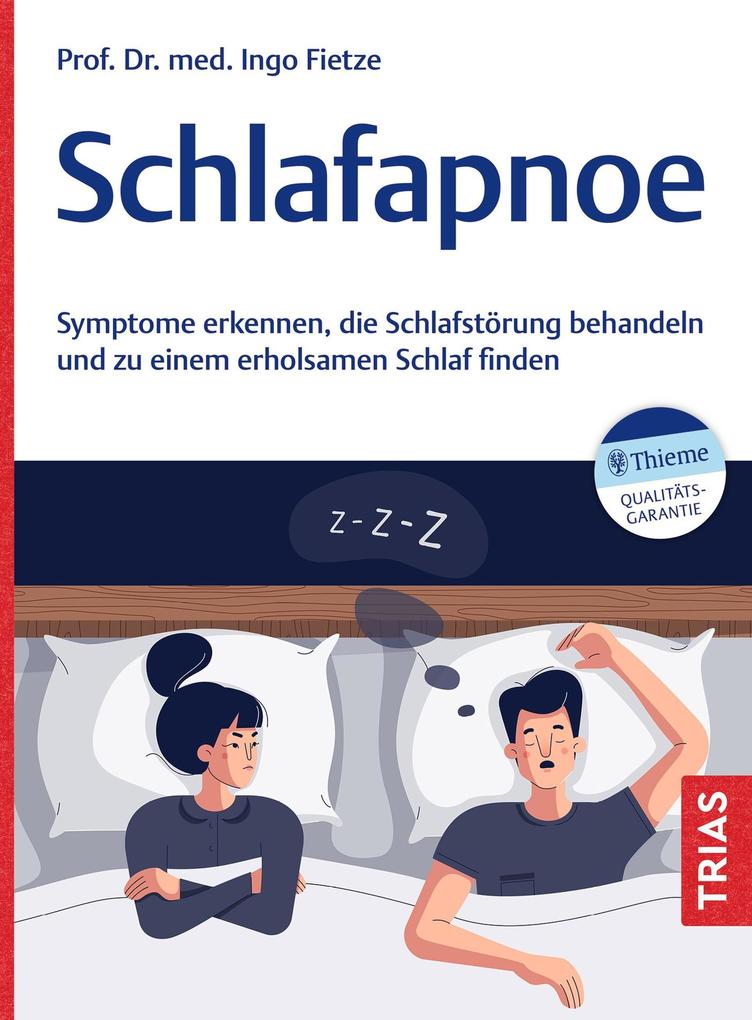 Produktbild: Schlafapnoe | Ingo Fietze