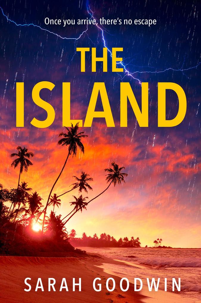 Produktbild: The Island | Sarah Goodwin