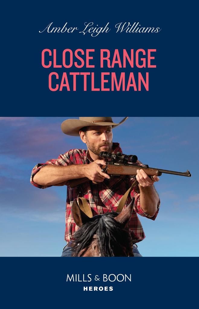 Produktbild: Close Range Cattleman | Amber Leigh Williams