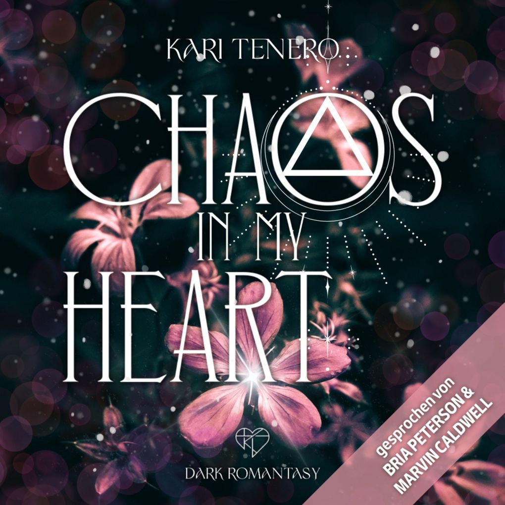 Produktbild: Chaos in my Heart | Kari Tenero