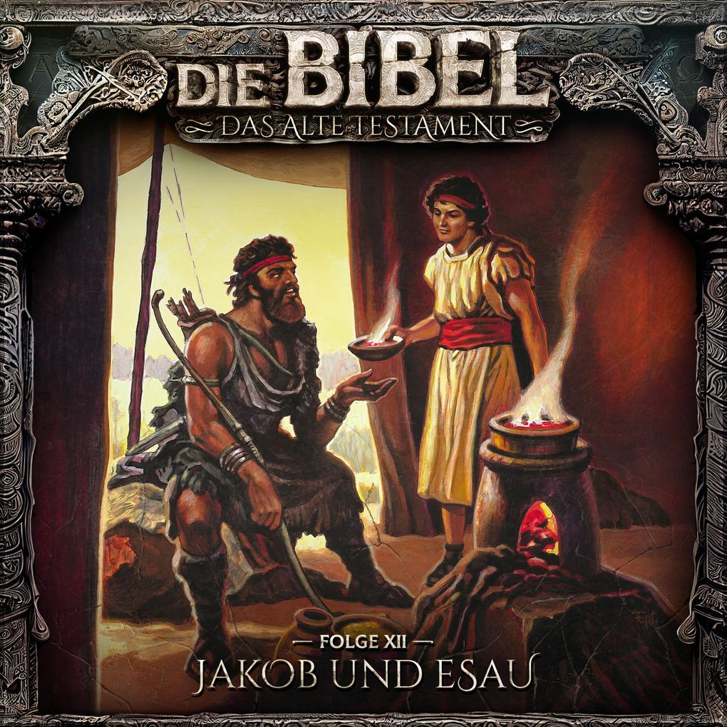 Produktbild: Jakob und Esau | Aikaterini Maria Schlösser