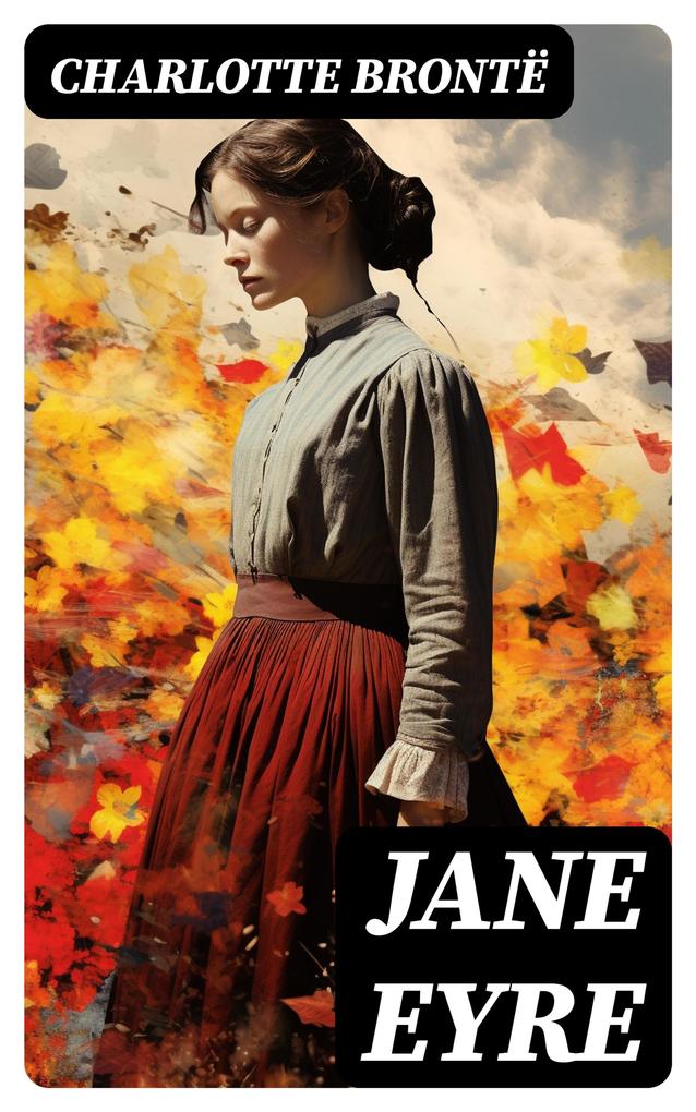 Produktbild: Jane Eyre | Charlotte Brontë