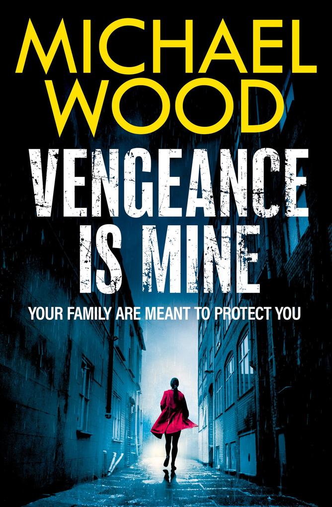Produktbild: Vengeance is Mine | Michael Wood