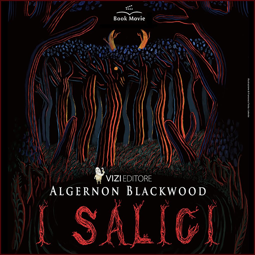 Produktbild: I Salici | Algernon Blackwood