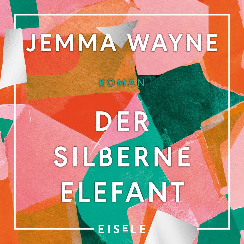 Produktbild: Der silberne Elefant | Jemma Wayne