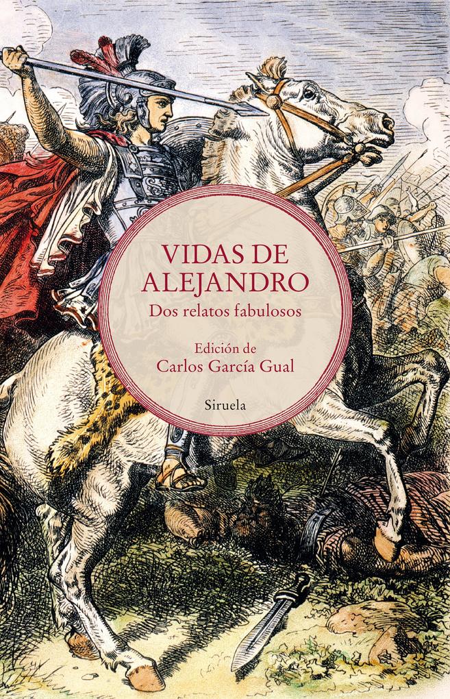 Produktbild: Vidas de Alejandro | Pseudo Calístenes, Anónimo