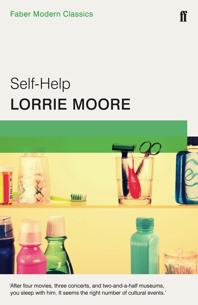 Produktbild: Self-Help | Lorrie Moore