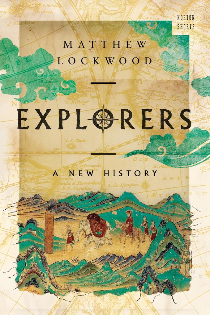 Produktbild: Explorers | Matthew Lockwood