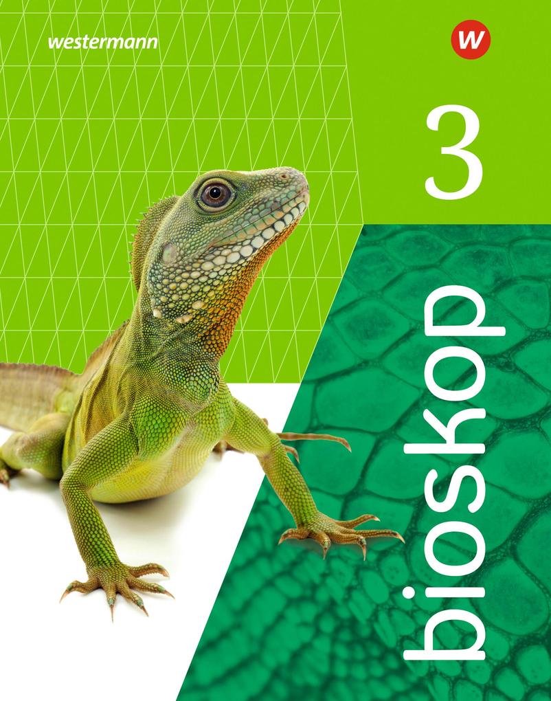 Produktbild: bioskop SI 3. Schulbuch. Für Niedersachsen