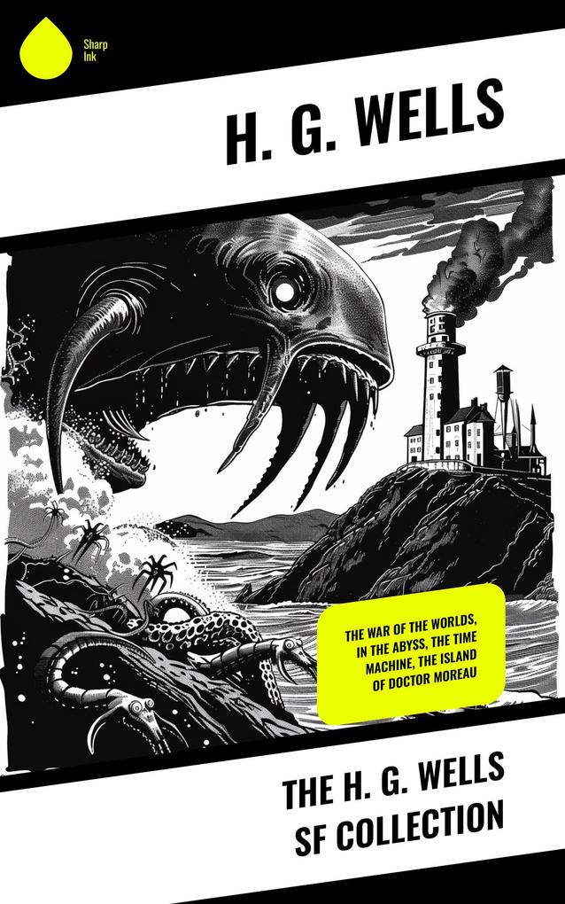 Produktbild: The H. G. Wells SF Collection | H. G. Wells