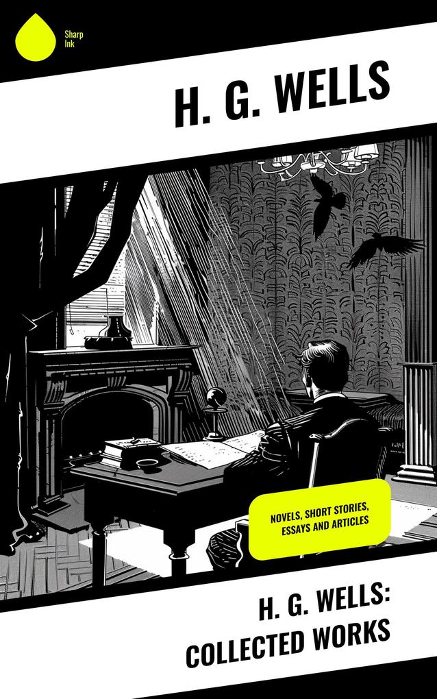 Produktbild: H. G. Wells: Collected Works | H. G. Wells