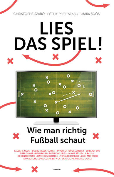 Produktbild: Lies das Spiel! | Christophe Szabó, Péter Szabó, Márk Soós