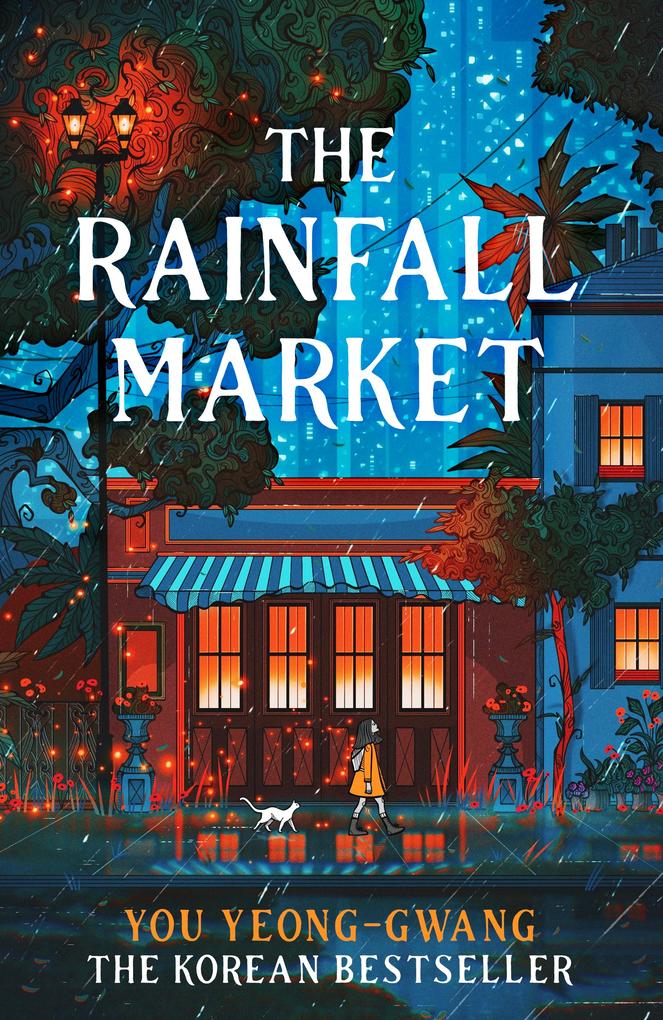 Produktbild: The Rainfall Market | You Yeong-Gwang