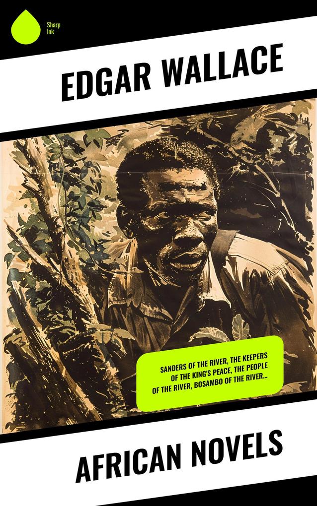 Produktbild: African Novels | Edgar Wallace