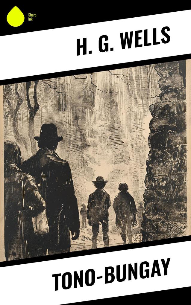 Produktbild: Tono-Bungay | H. G. Wells