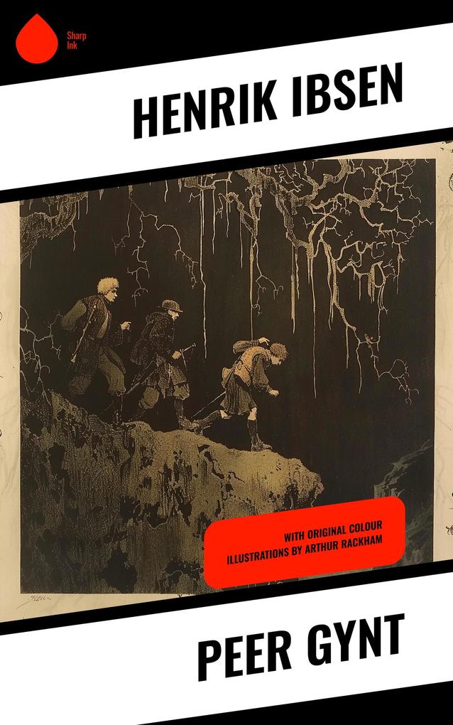 Produktbild: Peer Gynt | Henrik Ibsen