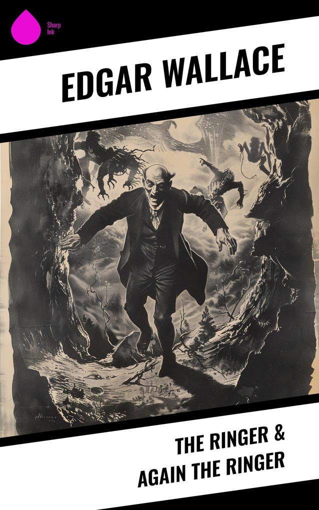 Produktbild: The Ringer & Again the Ringer | Edgar Wallace
